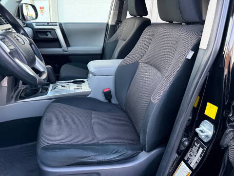 2011 Toyota 4Runner SR5