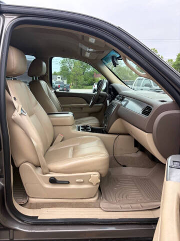 2011 Chevrolet Tahoe LT