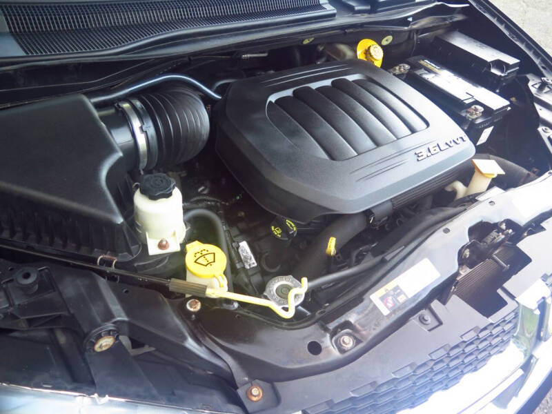 2015 Dodge Grand Caravan SE