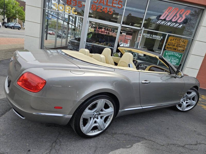2013 Bentley Continental GT