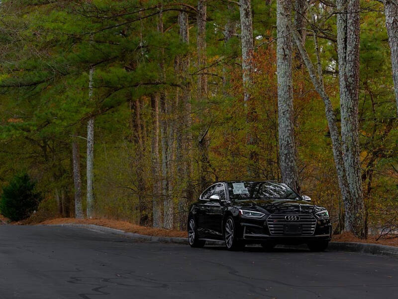 2018 Audi S5 Sportback 3.0T quattro Prestige