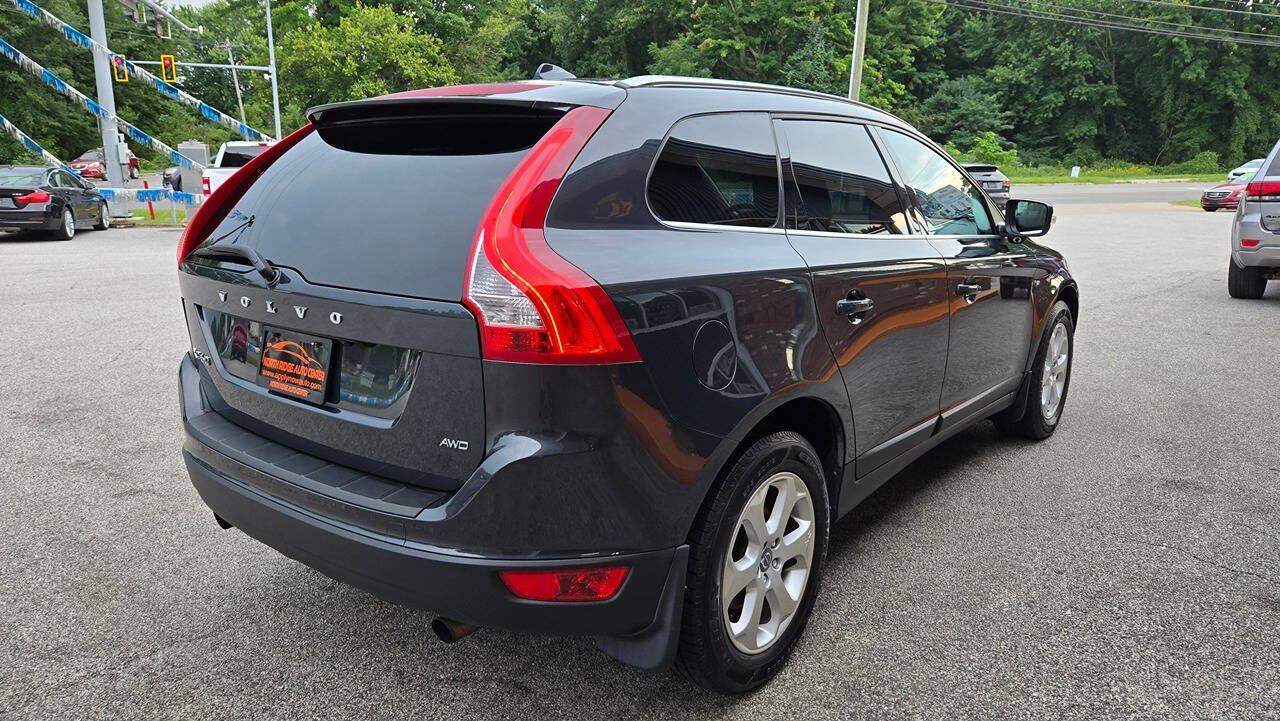 2013 Volvo XC60 for sale at North Ridge Auto Center LLC in Madison, OH