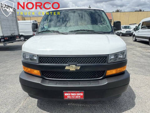 2021 Chevrolet Express LS 3500