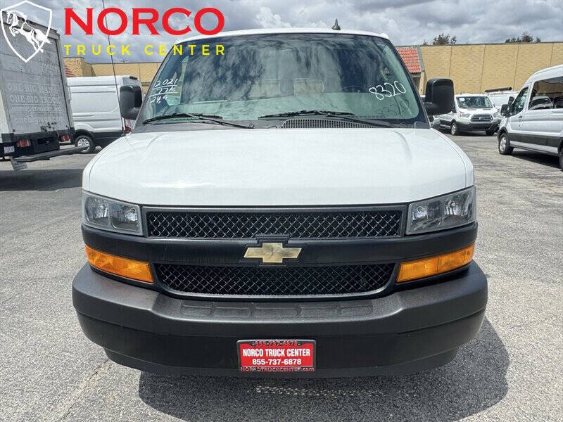 2021 Chevrolet Express LS 3500