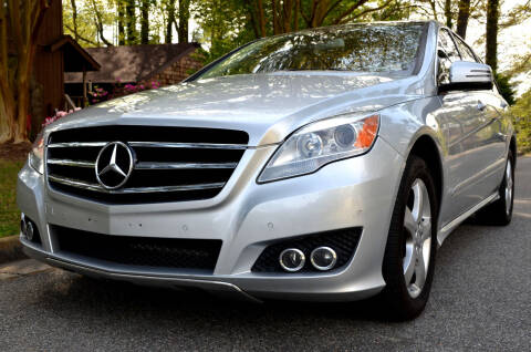 2011 Mercedes-Benz R-Class for sale at Wheel Deal Auto Sales LLC in Norfolk VA