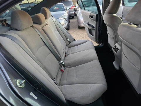 2014 Honda Accord EX