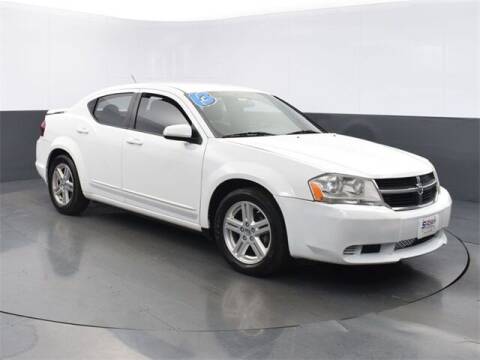 2013 Dodge Avenger for sale at Tim Short Auto Mall in Corbin KY
