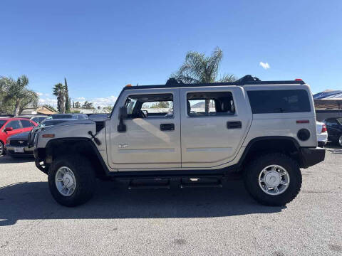 2005 HUMMER H2