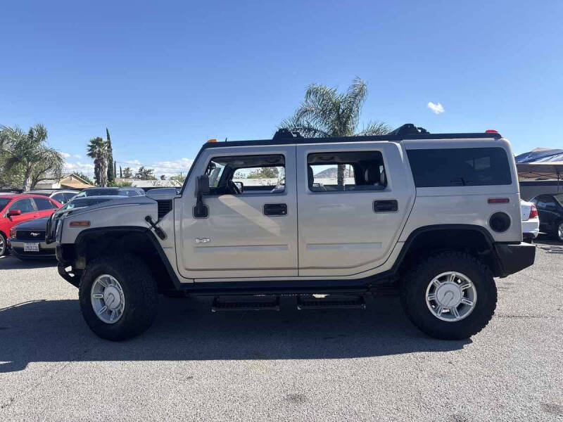 2005 HUMMER H2