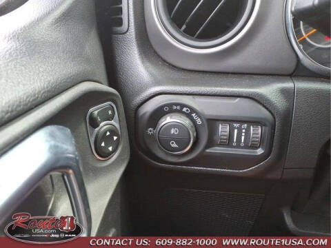 2022 Jeep Gladiator Willys