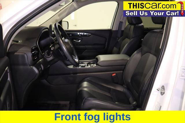 2023 Honda Pilot EX-L