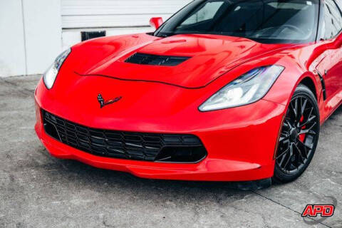 2014 Chevrolet Corvette Stingray