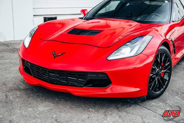 2014 Chevrolet Corvette Stingray