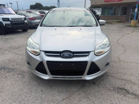 2012 Ford Focus SE