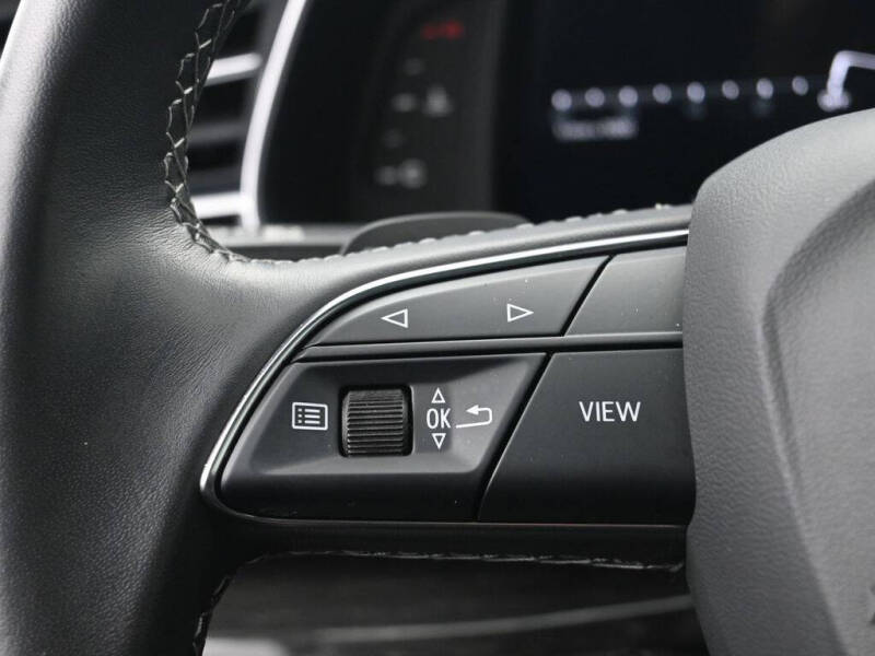 2022 Audi Q8 quattro Premium Plus 55 TFSI