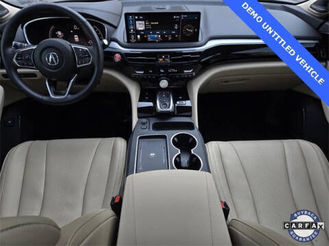 2025 Acura MDX SH-AWD w/Tech