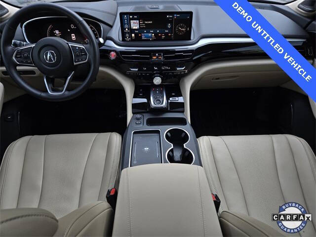 2025 Acura MDX SH-AWD w/Tech
