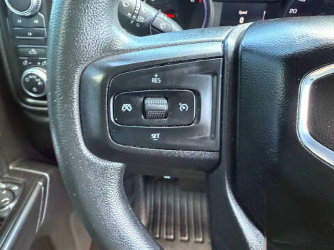 2021 GMC Sierra 2500HD