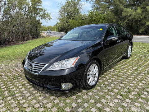 2011 Lexus ES 350