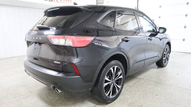 2021 Ford Escape SE