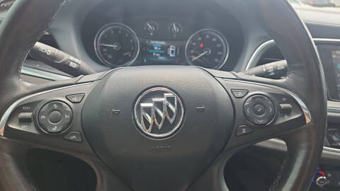 2018 Buick Enclave Premium