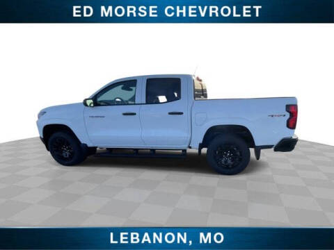 2026 Chevrolet Colorado Work Truck