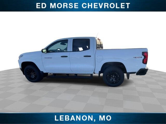 2026 Chevrolet Colorado Work Truck