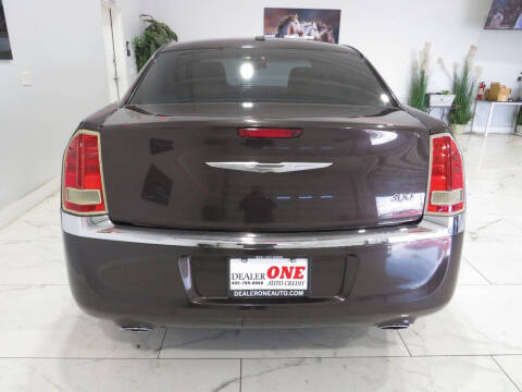 2012 Chrysler 300