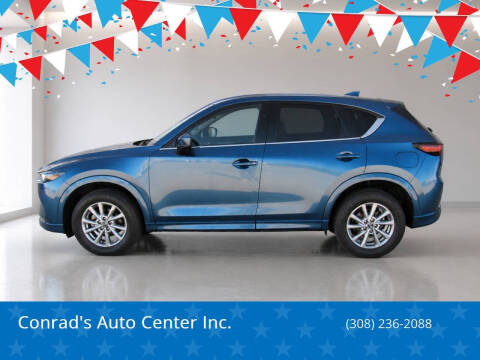 2024 Mazda CX-5 2.5 S Select
