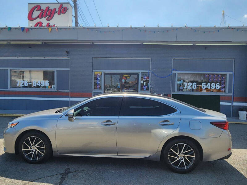 2018 Lexus ES 350