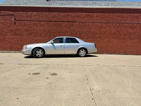 2002 Cadillac DeVille DHS
