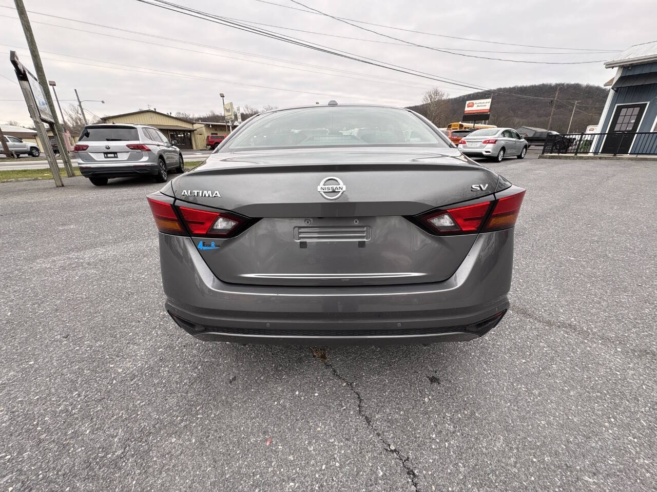 2022 Nissan Altima for sale at 4 Ever Ride in Waynesboro, PA