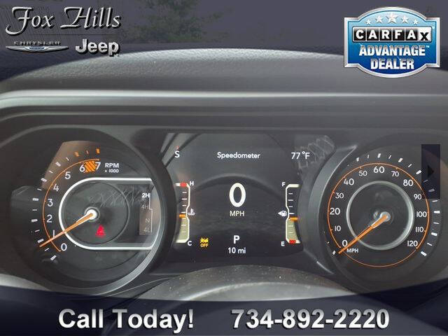 2026 Jeep Wrangler