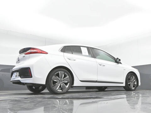 2017 Hyundai Ioniq Hybrid Limited