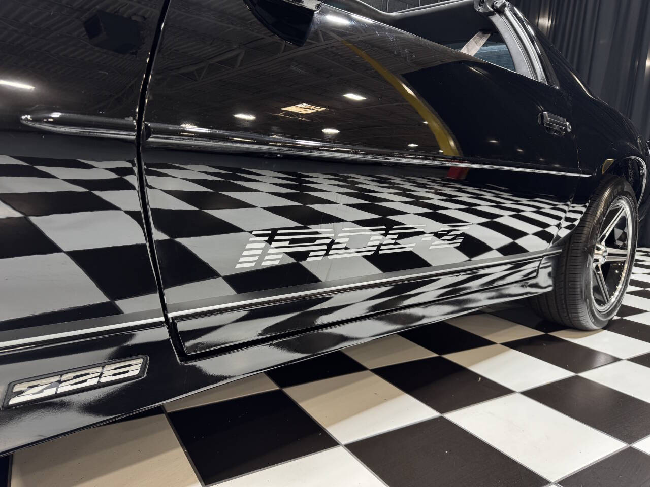 1986 Chevrolet Camaro 45
