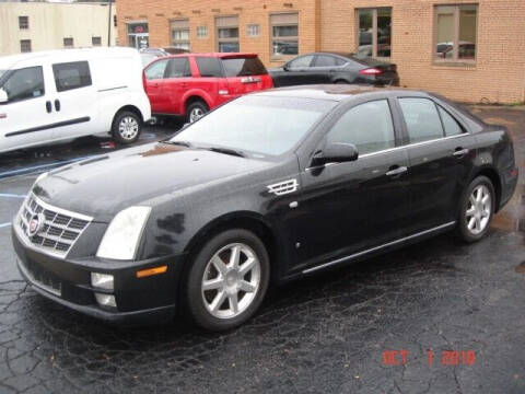2008 Cadillac STS for sale at Marx Auto Sales in Livonia MI