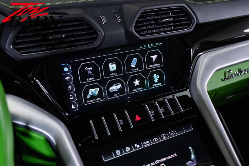 2022 Lamborghini Urus