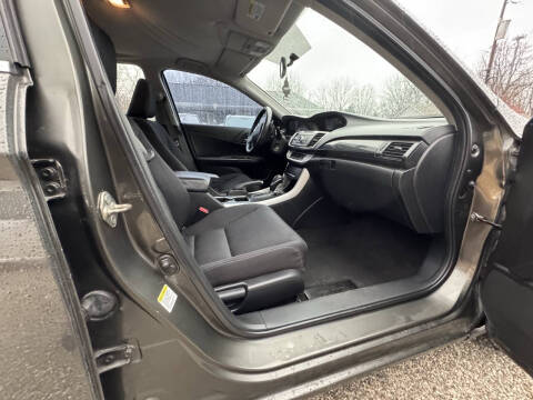 2014 Honda Accord Sport