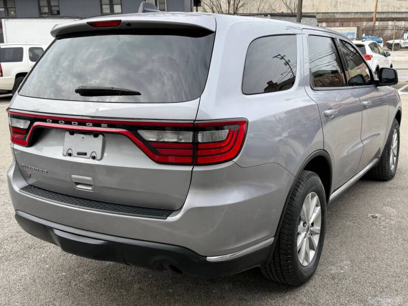 2019 Dodge Durango