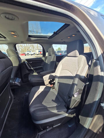 2011 GMC Acadia SLE