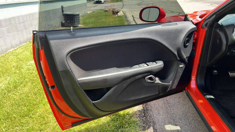 2016 Dodge Challenger