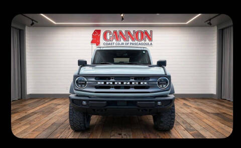 2021 Ford Bronco Big Bend