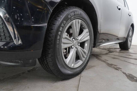 2020 Acura MDX SH-AWD