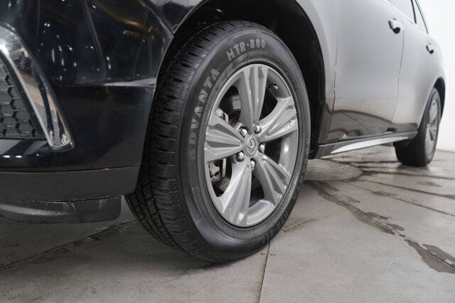 2020 Acura MDX SH-AWD