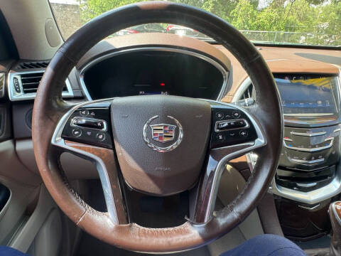 2015 Cadillac SRX Luxury Collection