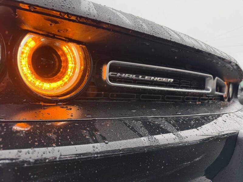 2019 Dodge Challenger R/T