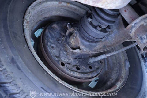 1979 Volkswagen Beetle