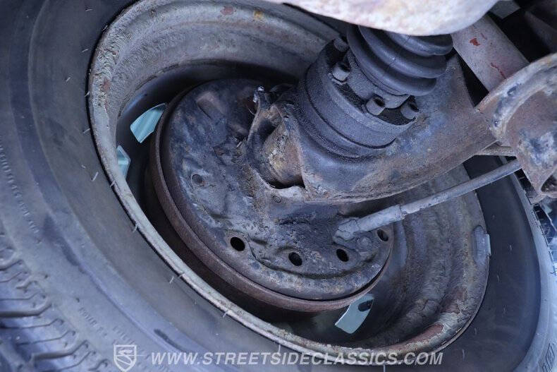 1979 Volkswagen Beetle