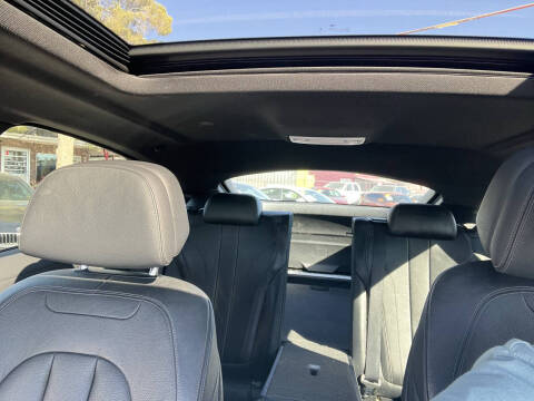 2017 BMW X6 xDrive35i