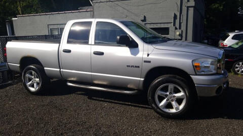 2008 Dodge Ram Pickup 1500